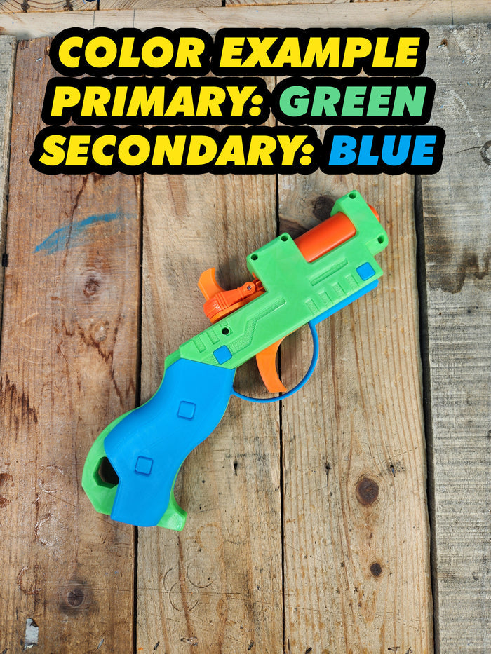 GenCoMegawerks XShot Micro Blaster Reshell Type 2