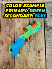 GenCoMegawerks XShot Micro Blaster Reshell Type 2