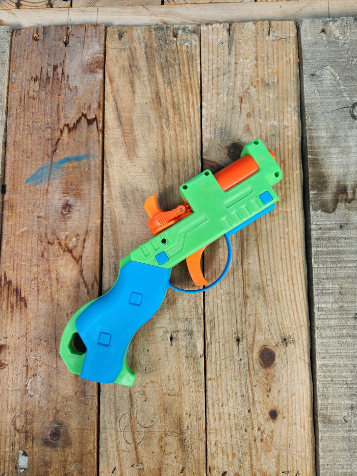GenCoMegawerks XShot Micro Blaster Reshell Type 2