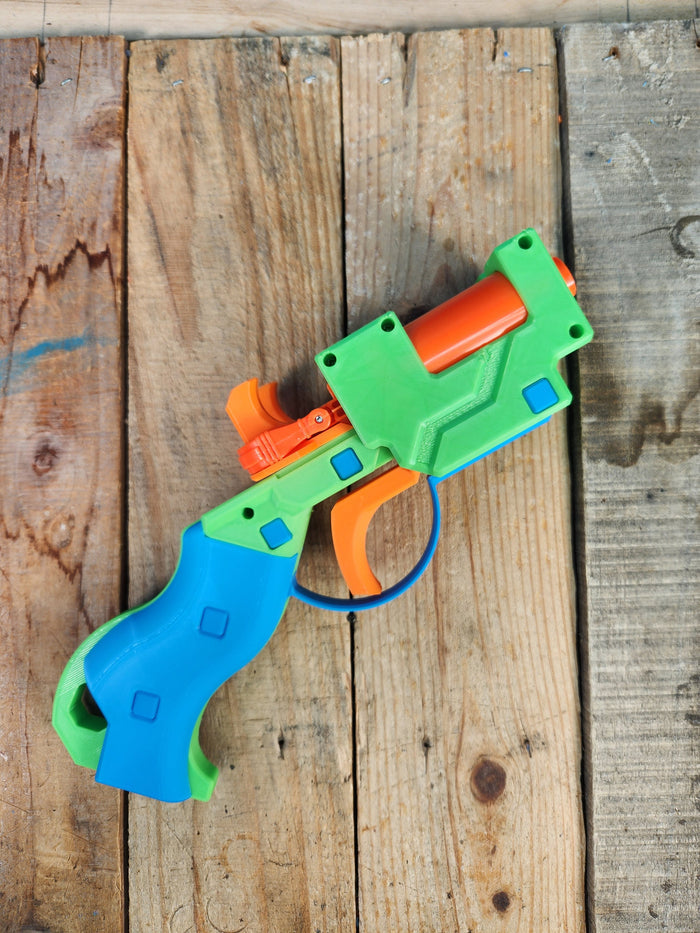 GenCoMegawerks XShot Micro Blaster Reshell Type 2