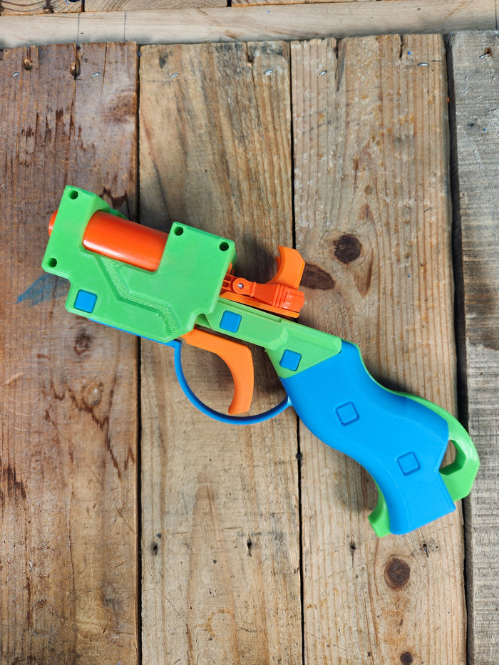 GenCoMegawerks XShot Micro Blaster Reshell Type 2