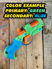 GenCoMegawerks XShot Micro Blaster Reshell Type 3
