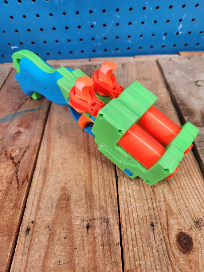GenCoMegawerks XShot Micro Blaster Reshell Type 3