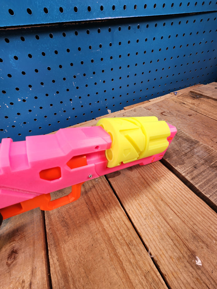 GenCoMegawerks XShot Micro Blaster Reshell Type 3