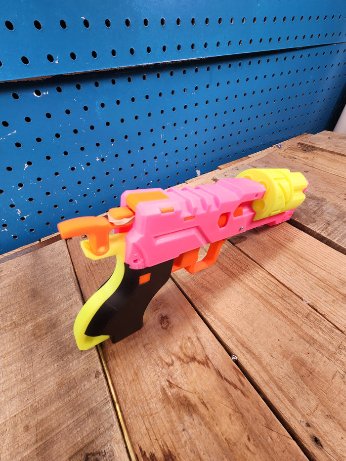 GenCoMegawerks XShot Micro Blaster Reshell Type 3