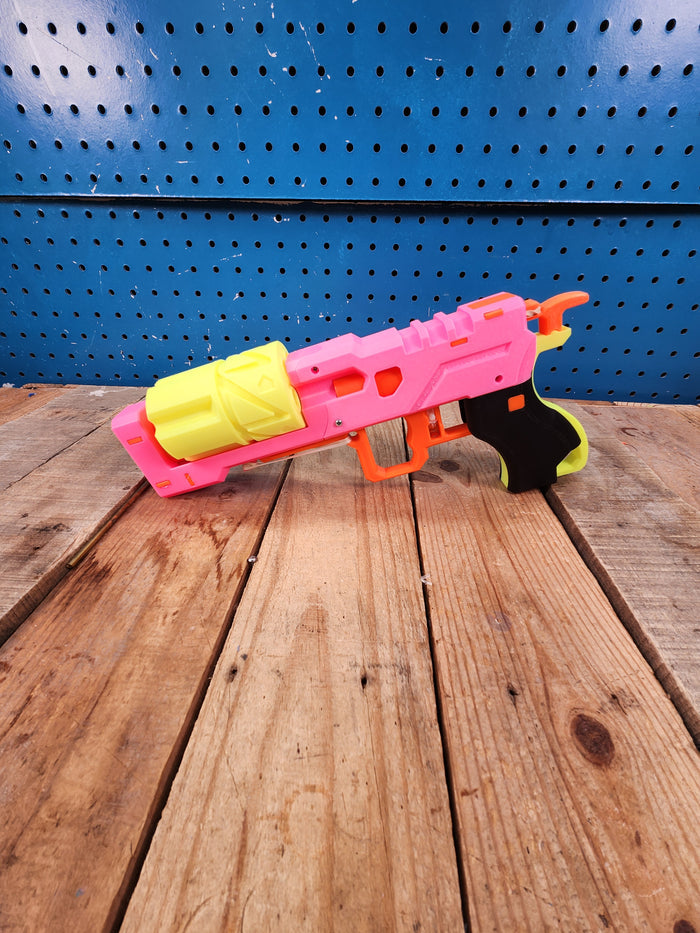 GenCoMegawerks XShot Micro Blaster Reshell Type 3
