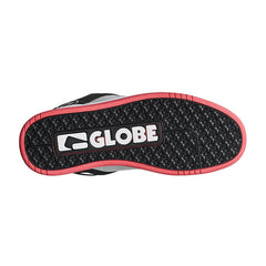 Globe Tilt Steel Black