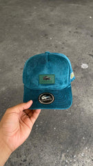GORRA LACOSTE MARINO