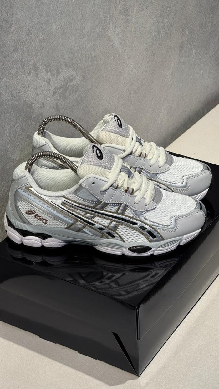ASICS GREY