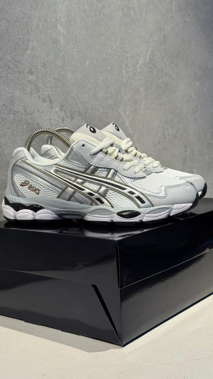 ASICS GREY