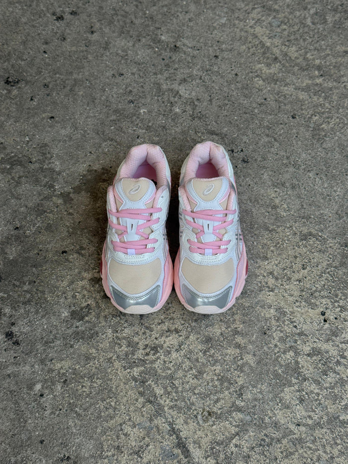 ASICS GRIS ROSA