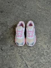 ASICS GRIS ROSA