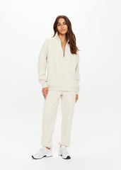Hamilton Wren Half Zip Sweater
