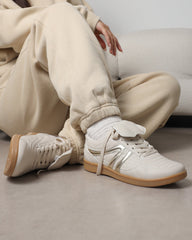 Harri Beige Trainers
