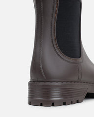 Hartley Brown Wellington Chelsea Boot
