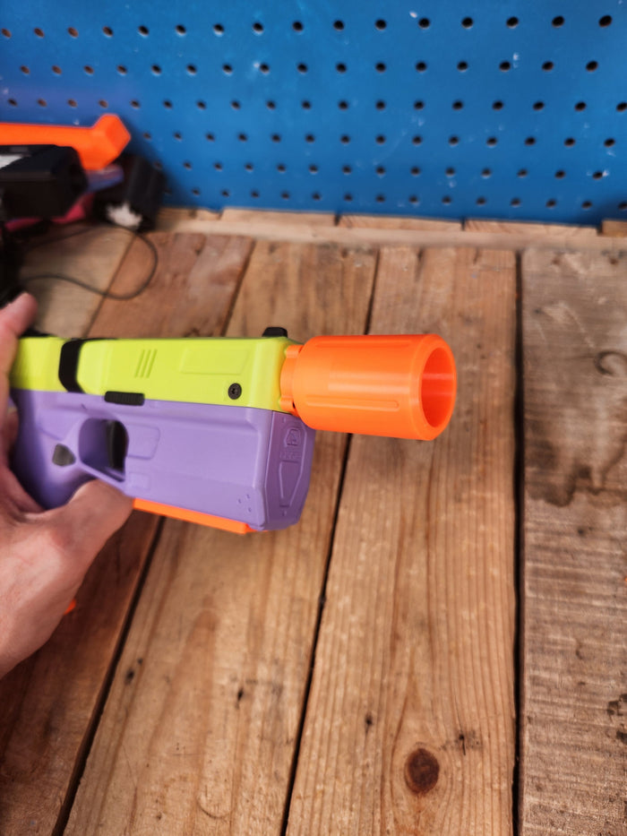 HC Diana Blaster 3dPrinted Tip Mod Kit