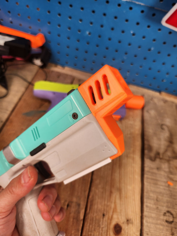 HC Diana Blaster 3dPrinted Tip Mod Kit