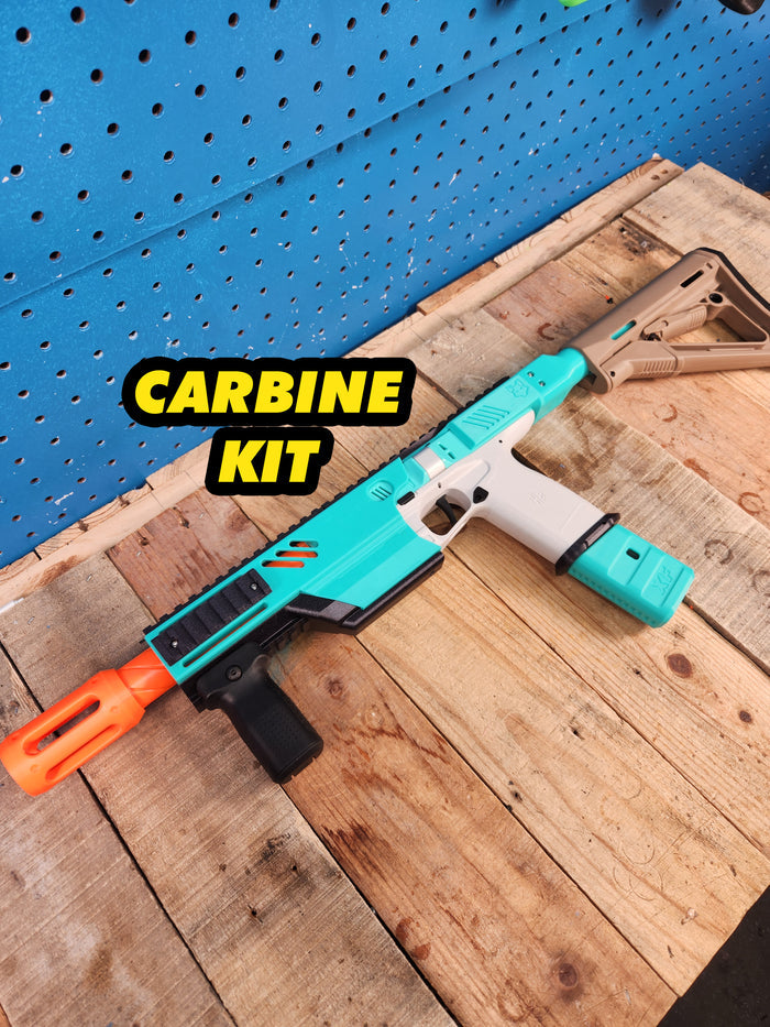 HC Diana Carbine Kit 3DPrinted Mod