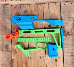 HC Diana SMG Kit 3DPrinted Mod