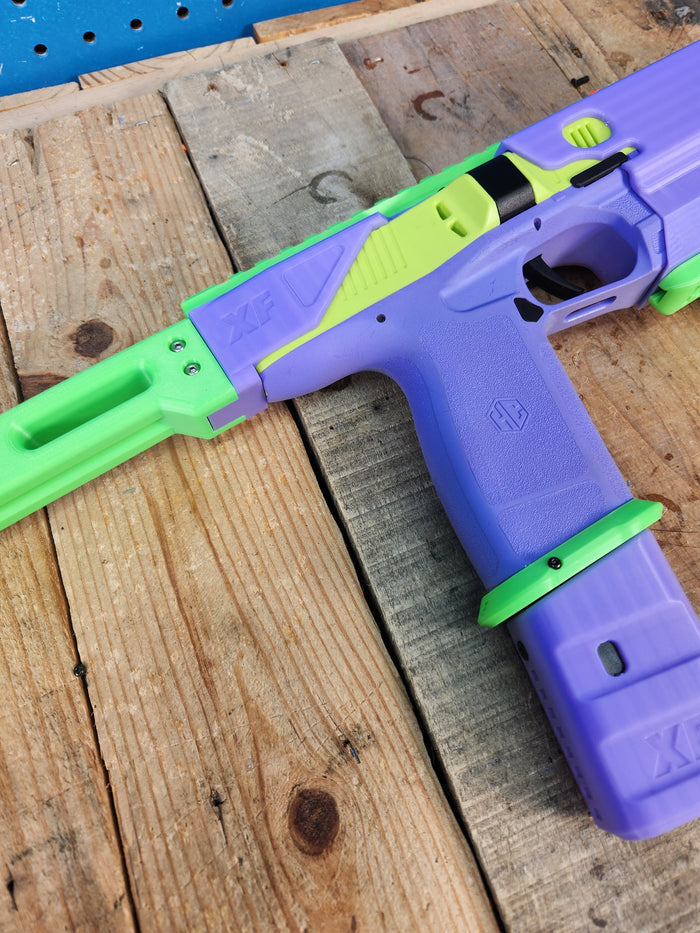 HC Diana SMG Kit 3DPrinted Mod