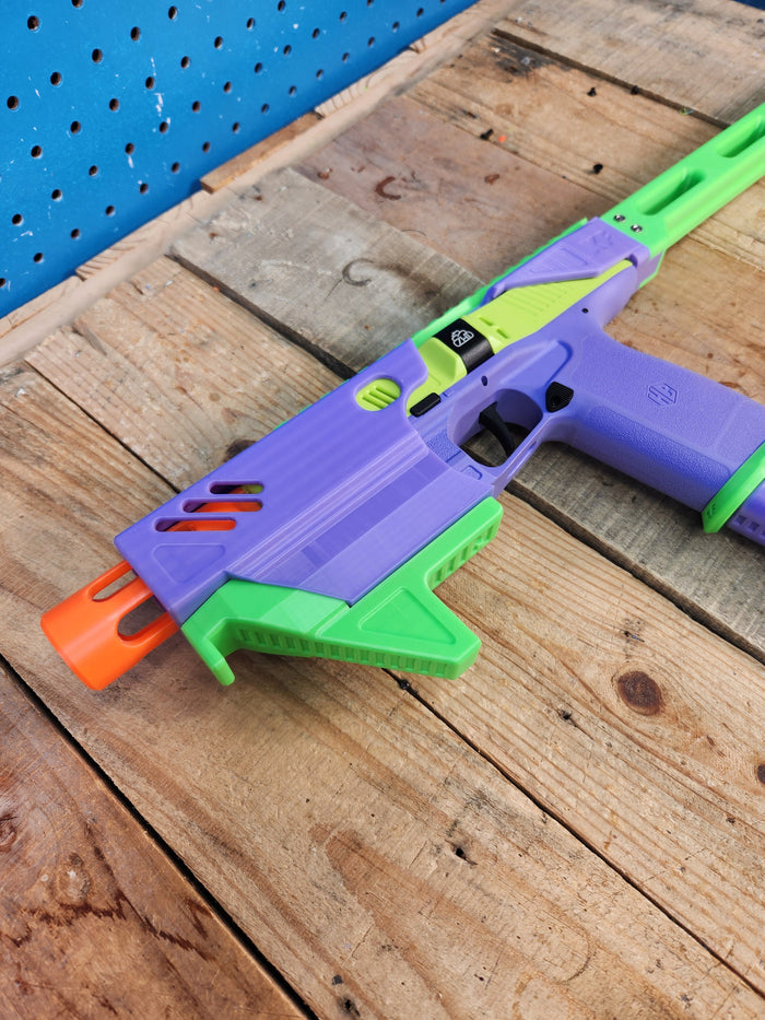 HC Diana SMG Kit 3DPrinted Mod