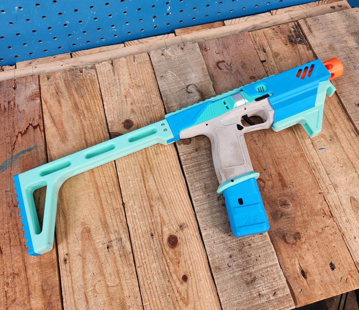 HC Diana SMG Kit 3DPrinted Mod
