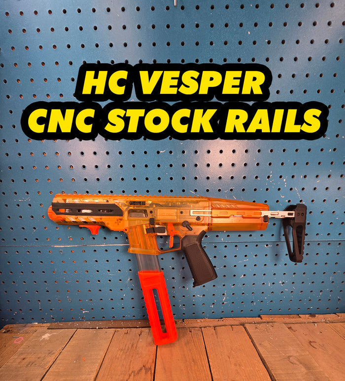 HC Vesper CNC Stock Rails Mods