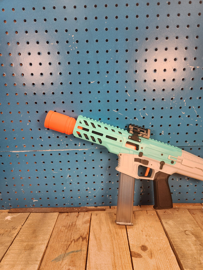 HC Vesper Mock Suppressor 3dPrinted
