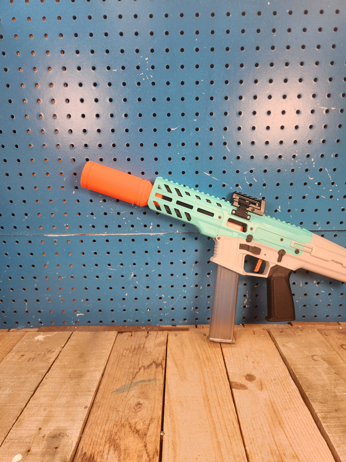 HC Vesper Mock Suppressor 3dPrinted