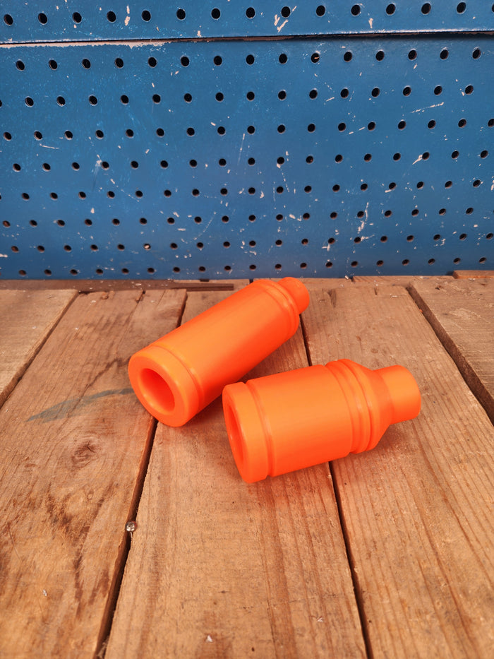 HC Vesper Mock Suppressor 3dPrinted