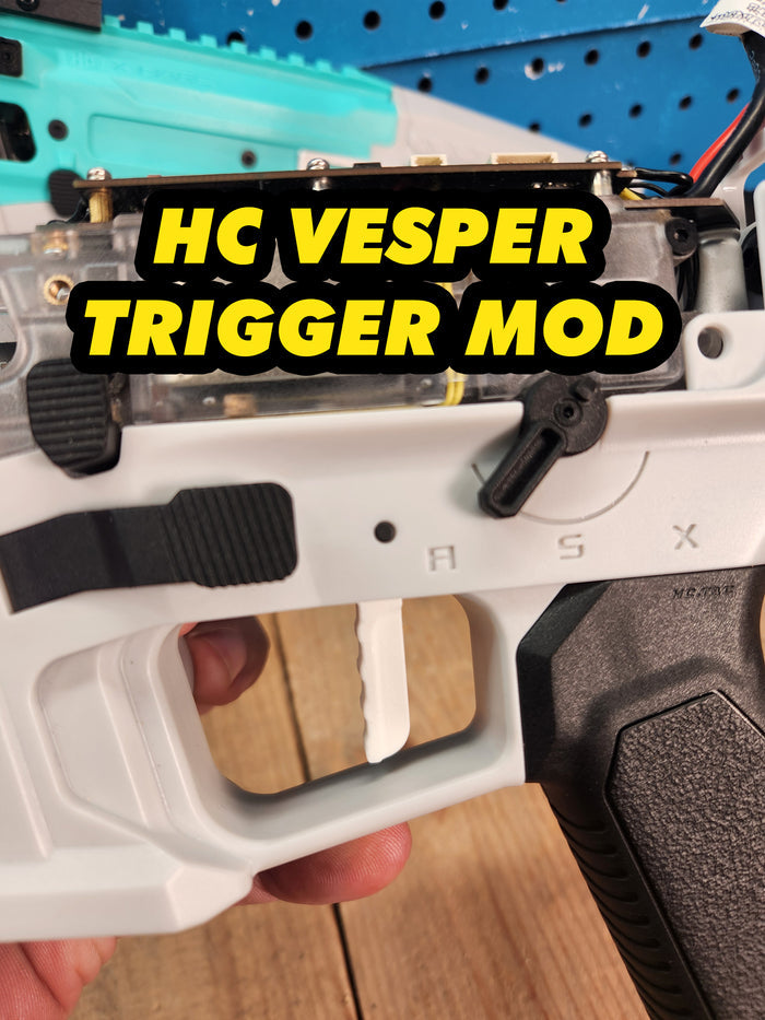 HC Vesper Trigger And Other Blasters MOD