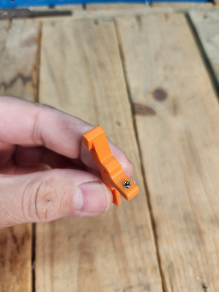 HC Vesper Trigger And Other Blasters MOD