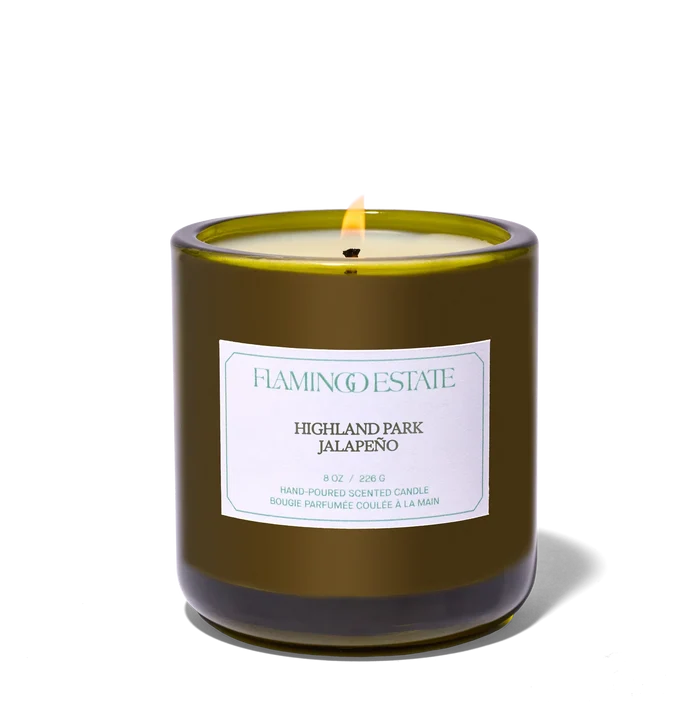 Highland Park Jalapeno Candle