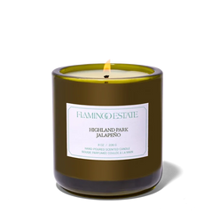 Highland Park Jalapeno Candle