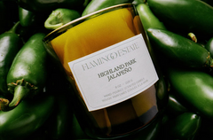 Highland Park Jalapeno Candle