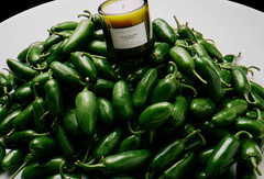 Highland Park Jalapeno Candle