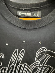Highly Favored Washed Tee size small
