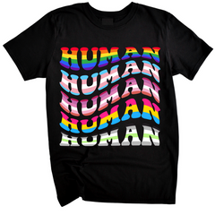 Human Unisex T-Shirt