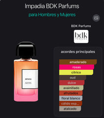 Impadia BDK Parfums Eau de Parfum 100 ml