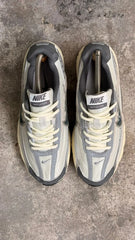 NIKE INITIATOR BLANCO BEIGE AZUL