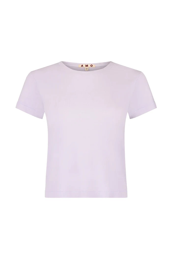 Jade Tee in Quartz