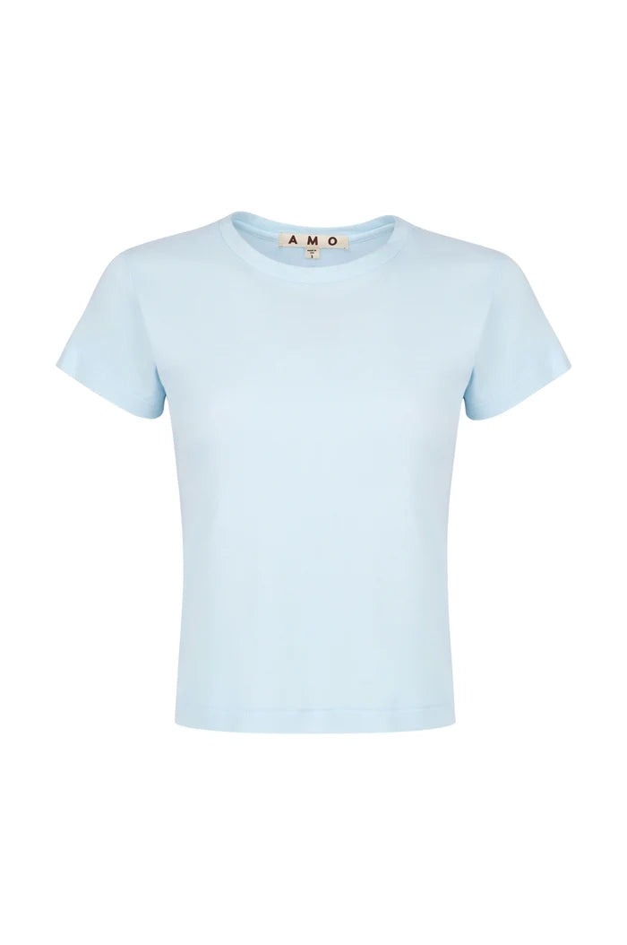 Jade Tee in Ripple