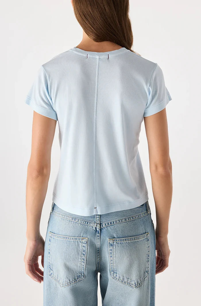 Jade Tee in Ripple