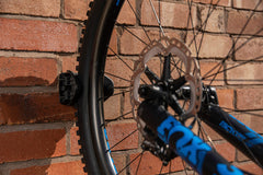 Jaw - Wall Bike Rack