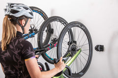 Jaw - Wall Bike Rack