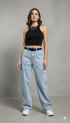JEAN CARGO DAMA