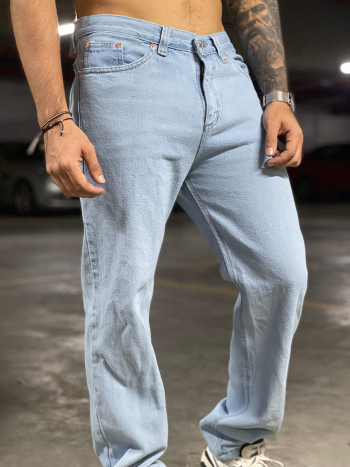 azul claro / 28