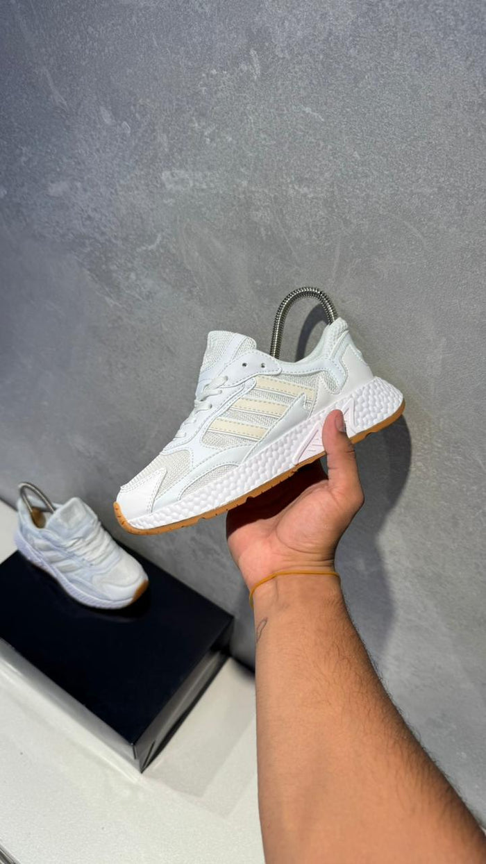 ADIDAS JOGGER BLANCO