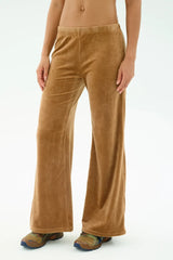 Joy Velour Pant