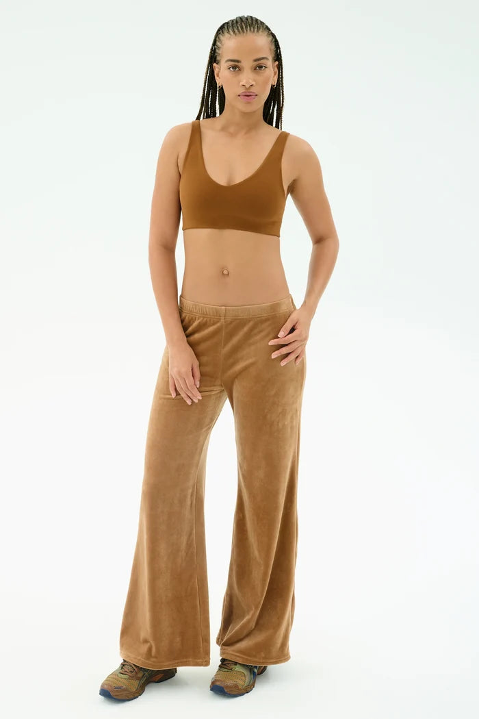 Joy Velour Pant